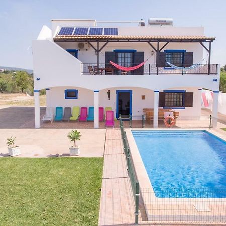 הוילה Quelfes Quinta Toca Do Mocho מראה חיצוני תמונה