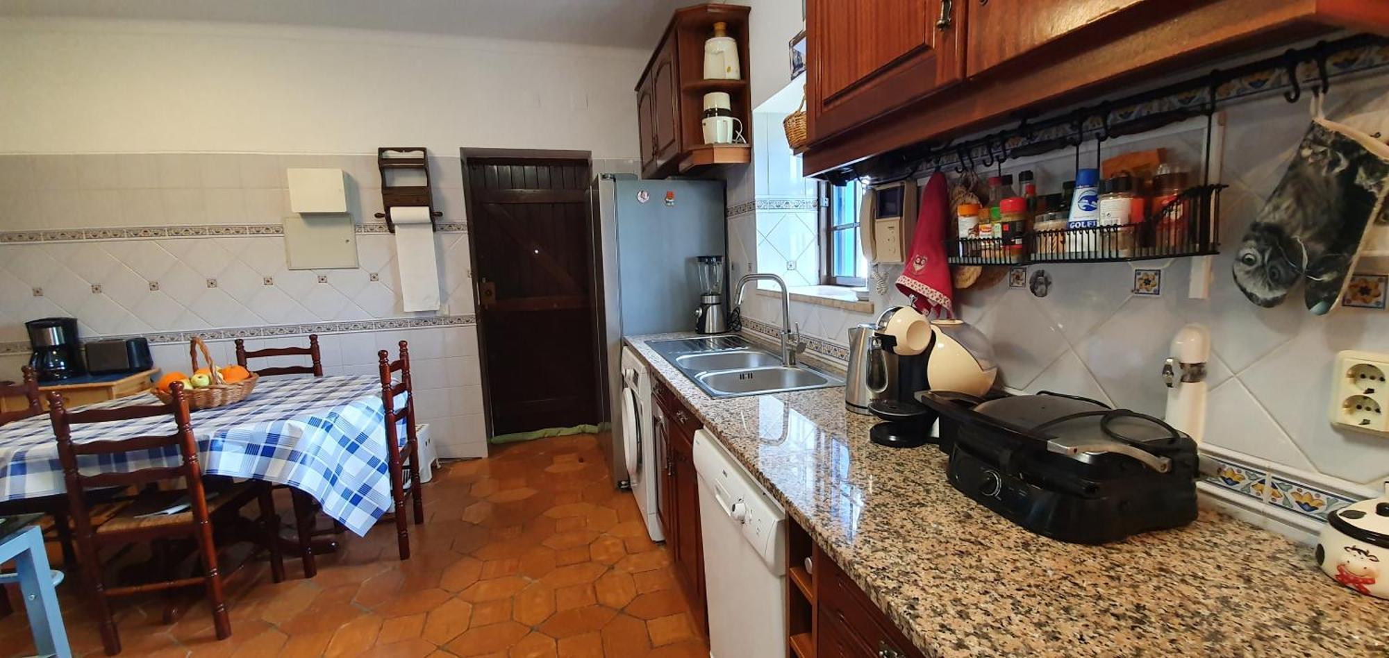 הוילה Quelfes Quinta Toca Do Mocho חדר תמונה