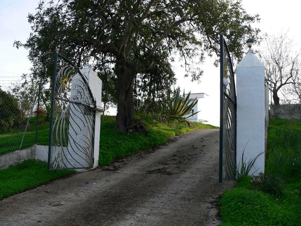 הוילה Quelfes Quinta Toca Do Mocho מראה חיצוני תמונה
