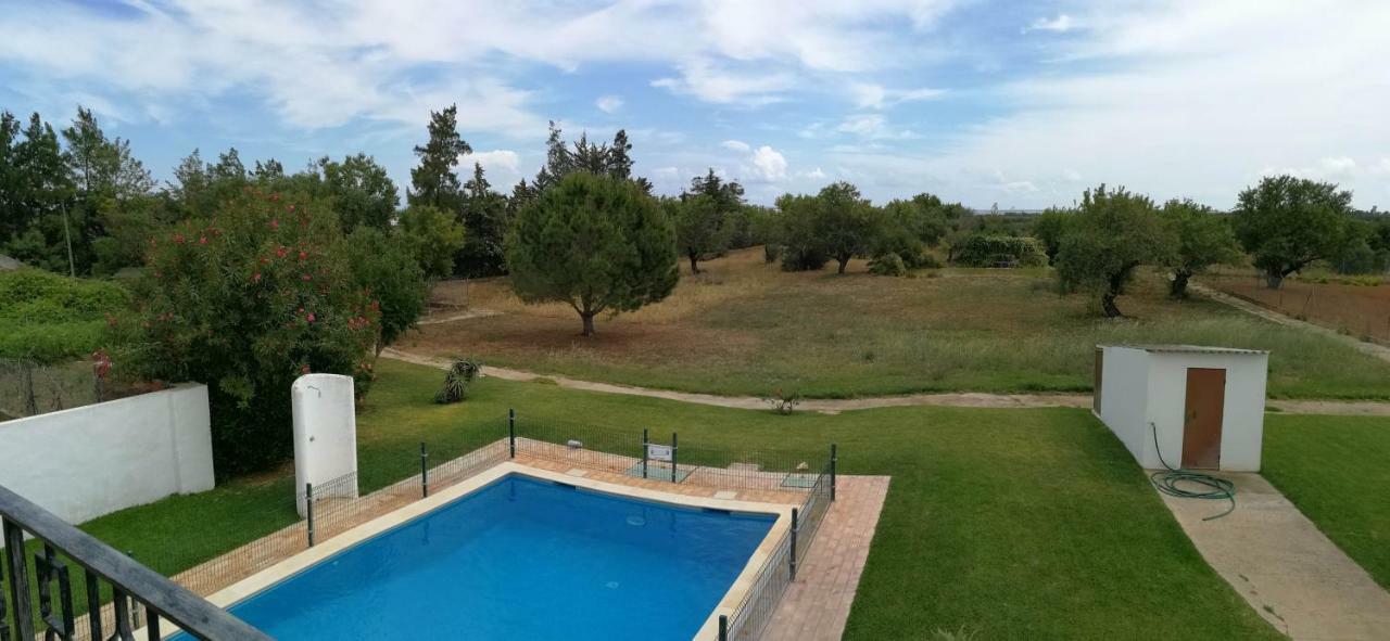 הוילה Quelfes Quinta Toca Do Mocho מראה חיצוני תמונה
