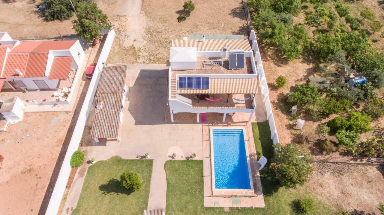 הוילה Quelfes Quinta Toca Do Mocho מראה חיצוני תמונה