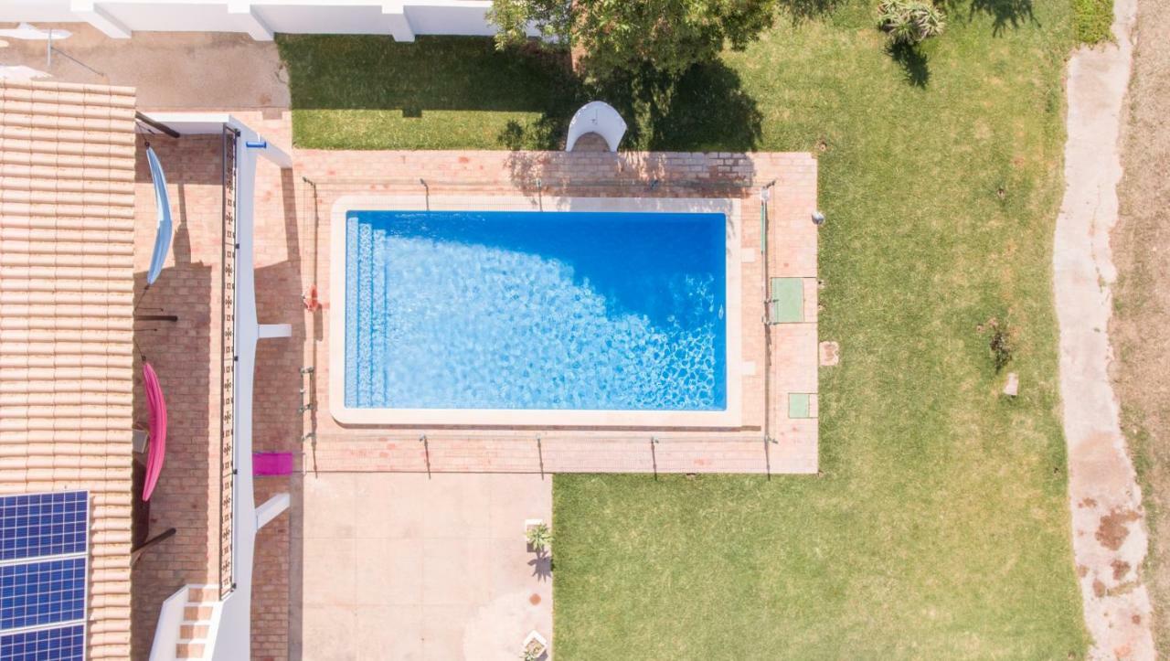 הוילה Quelfes Quinta Toca Do Mocho מראה חיצוני תמונה