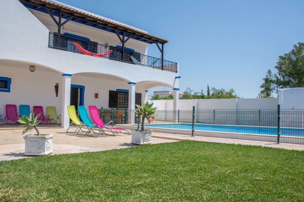 הוילה Quelfes Quinta Toca Do Mocho מראה חיצוני תמונה