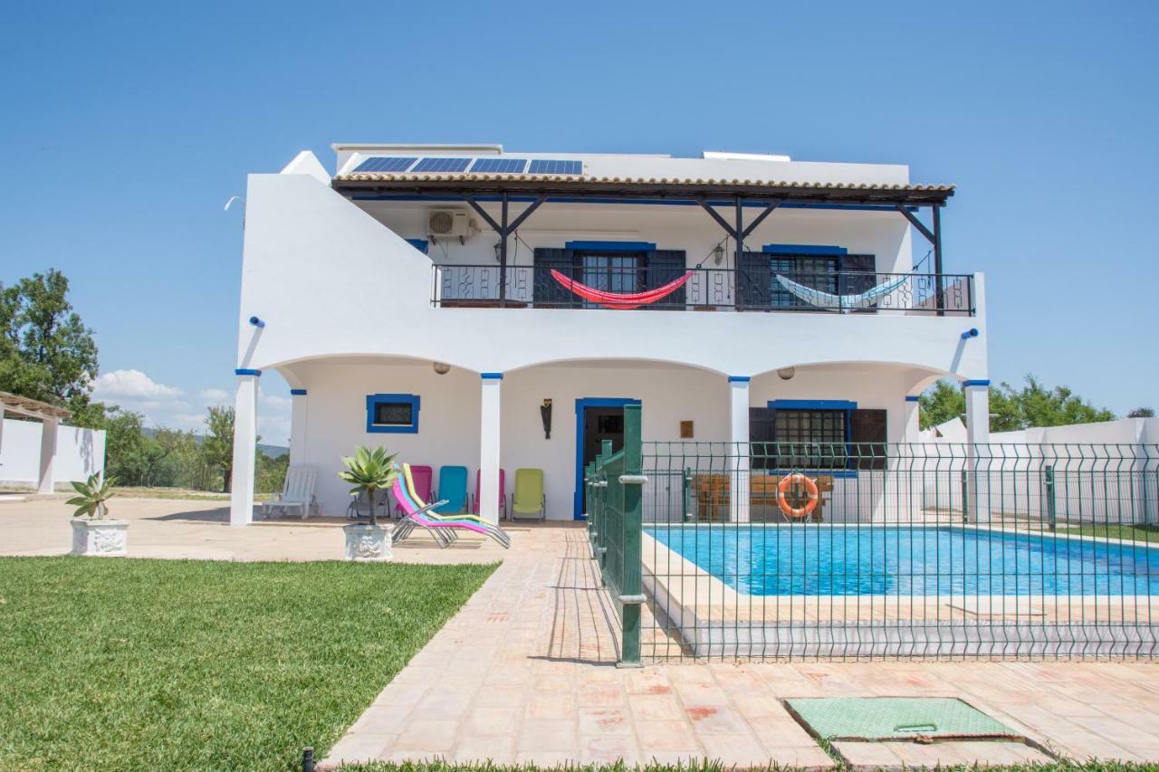 הוילה Quelfes Quinta Toca Do Mocho מראה חיצוני תמונה